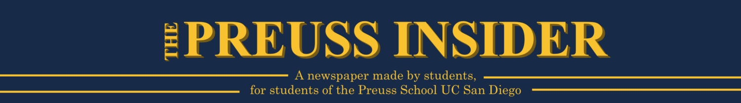 The Student News Site of The Preuss School