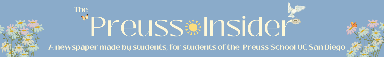 The Student News Site of The Preuss School
